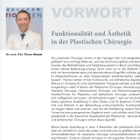 Portrait Dr. med. Wenzel <br>in "Zur Gesundheit"