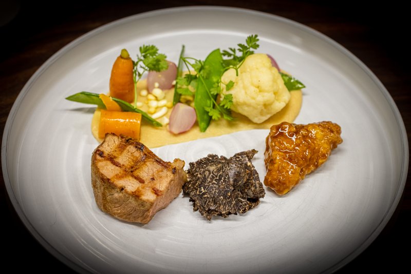 Bild zu Das Restaurant