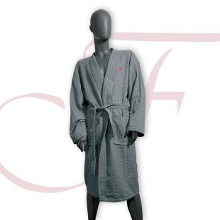 Abbildung zu Bademantel Strandhotel Fontana