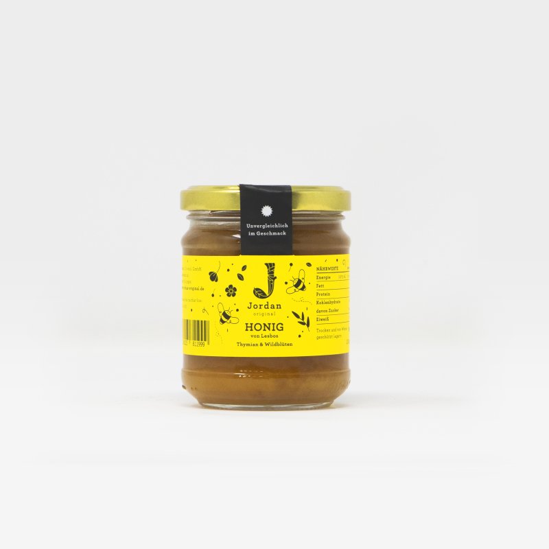 Produktabbildung Jordan Original Honig