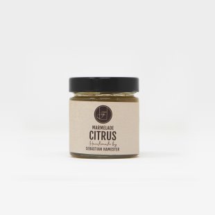 Abbildung zu Citrus-Marmelade