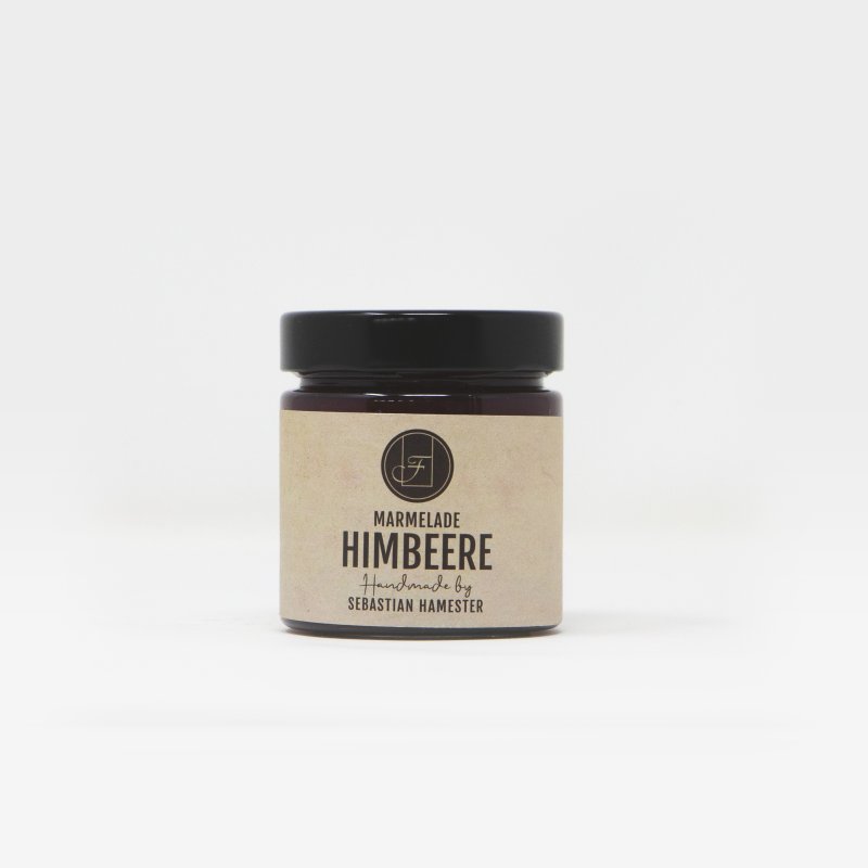 Himbeer-Marmelade Produktabbildung Himbeer-Marmelade