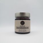 Produktabbildung Sauerkirsch-Marmelade