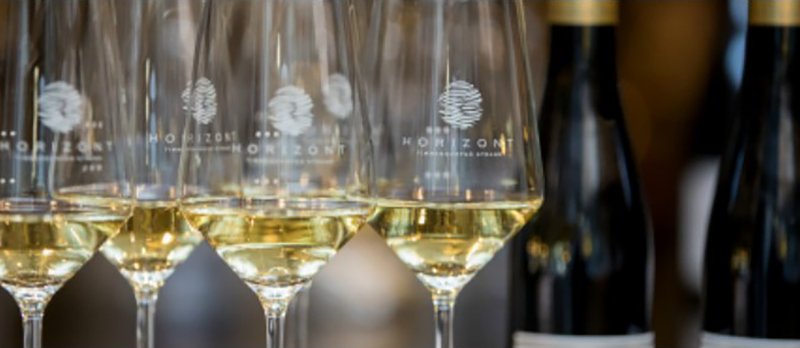 Junge Stars zum Zweijährigen: Starwinzer Jochen Dreissigacker und Spitzenkoch Sebastian Hamester am 09. März 2019