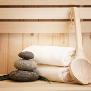 Bild 4/6 Bild 4 von 6 der Galerie "Spa-Bereich"