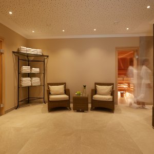 Bild 2/6 Bild 2 von 6 der Galerie "Spa-Bereich"