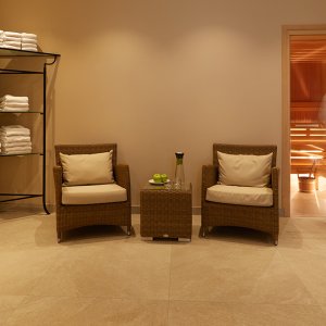 Bild 1/6 Bild 1 von 6 der Galerie "Spa-Bereich"